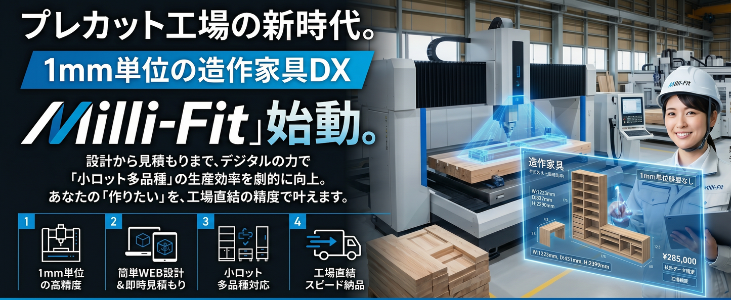 1mm定制チケット